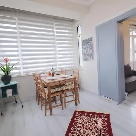 Charming In The Heart Of شقة اسطنبول