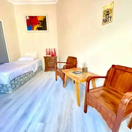 شقة Charming In The Heart Of اسطنبول